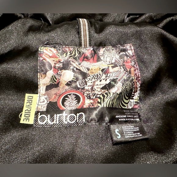 Burton vest - Picture 2 of 2